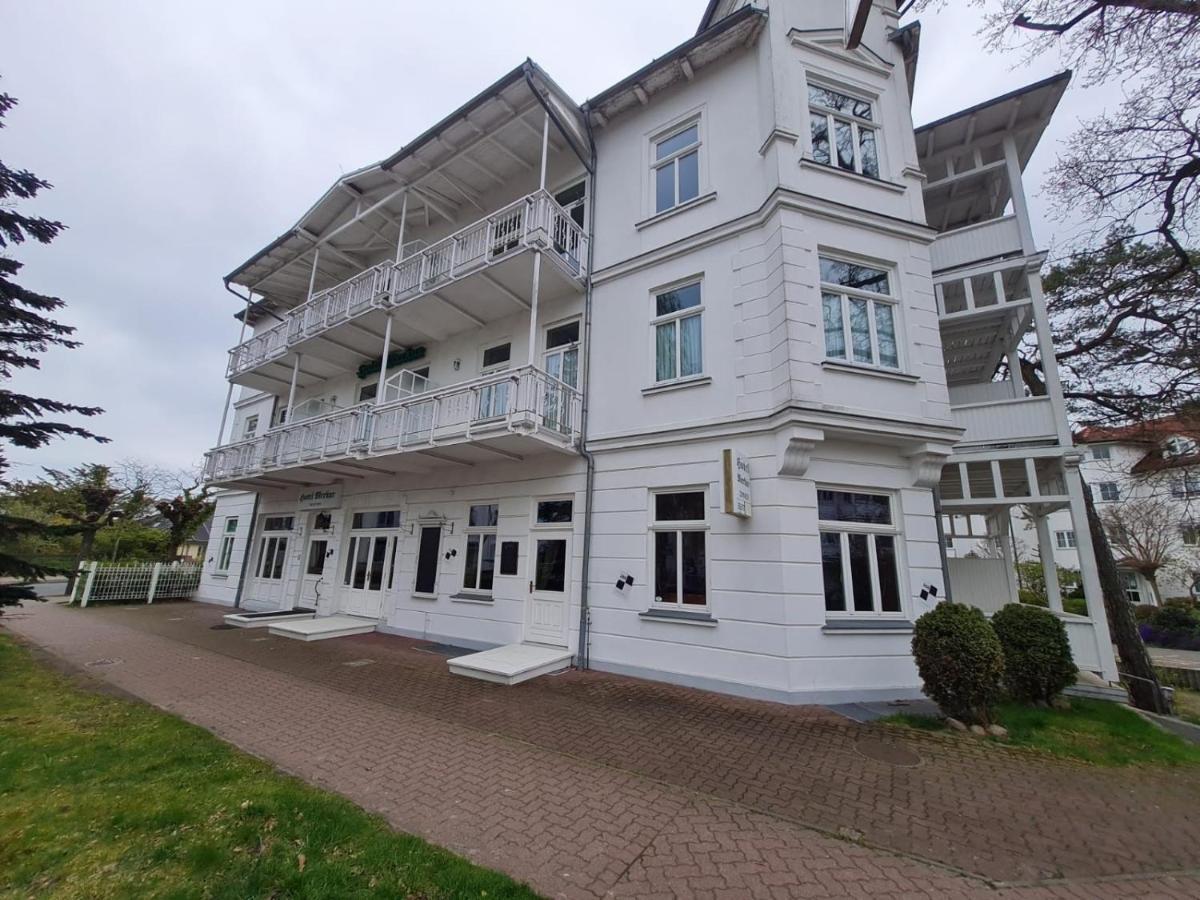 Ferienzimmer #10 Merkur In Binz Extérieur photo